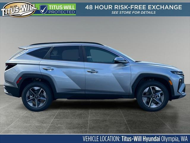 2026 Hyundai Tucson SEL Premium