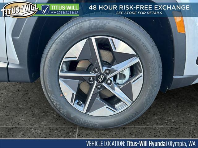 2026 Hyundai Tucson SEL Premium