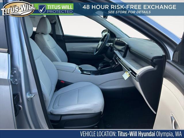 2026 Hyundai Tucson SEL Premium