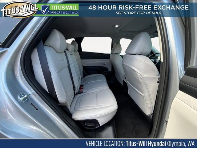 2026 Hyundai Tucson SEL Premium