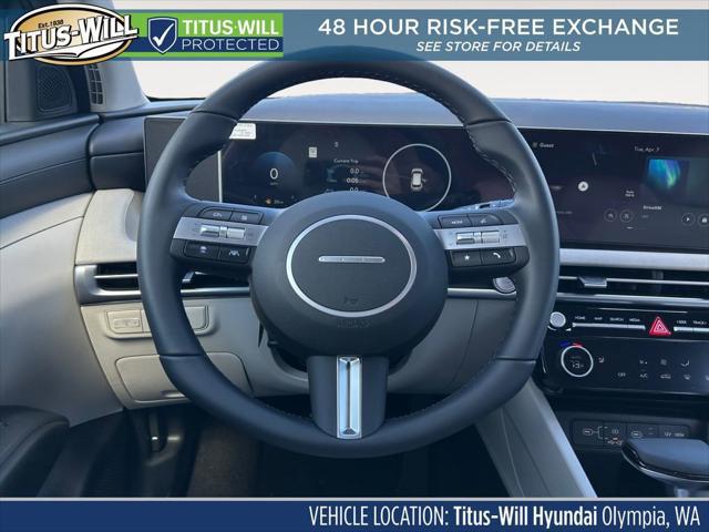 2026 Hyundai Tucson SEL Premium