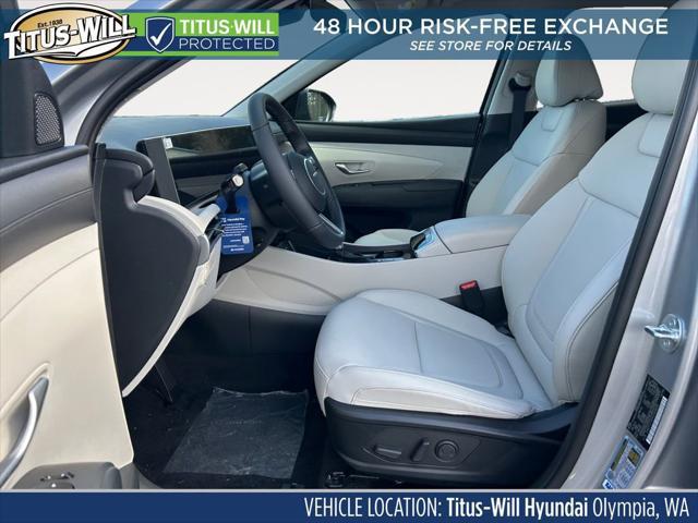 2026 Hyundai Tucson SEL Premium