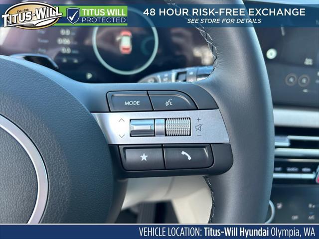 2026 Hyundai Tucson SEL Premium