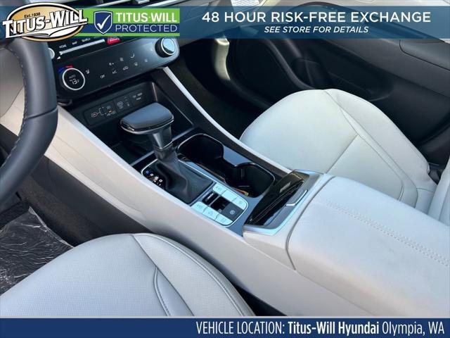 2026 Hyundai Tucson SEL Premium