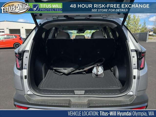 2026 Hyundai Tucson SEL Premium