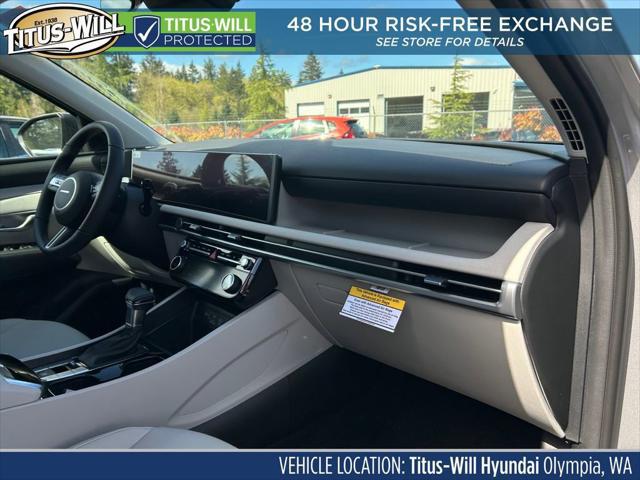 2026 Hyundai Tucson SEL Premium