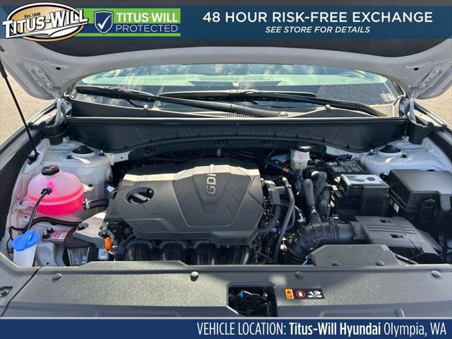 2026 Hyundai Tucson SEL Premium