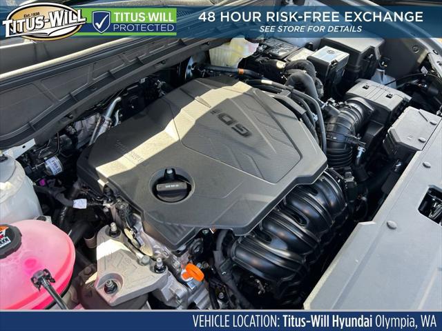 2026 Hyundai Tucson SEL Premium