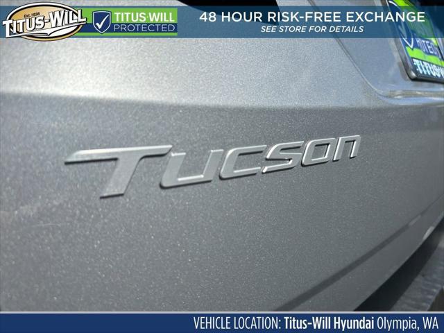 2026 Hyundai Tucson SEL Premium