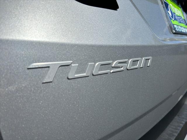 2026 Hyundai Tucson SEL Premium