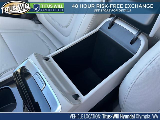 2026 Hyundai Tucson SEL Premium