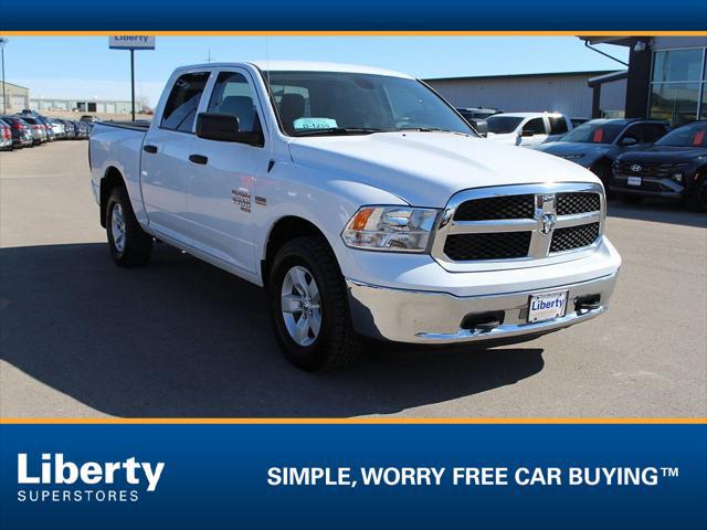 2022 Ram 1500 Classic SLT for sale in RAPID CITY, SD