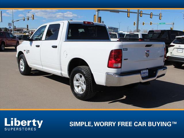 2022 Ram 1500 Classic SLT