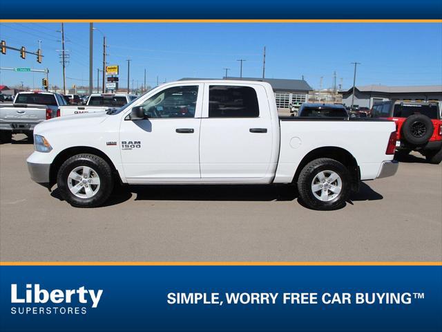 2022 Ram 1500 Classic SLT