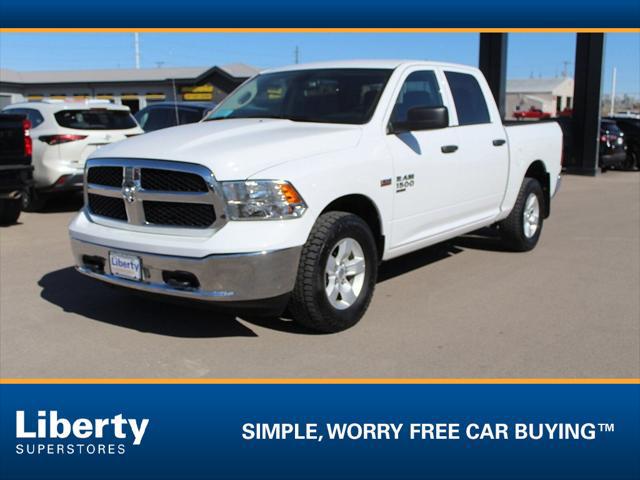 2022 Ram 1500 Classic SLT