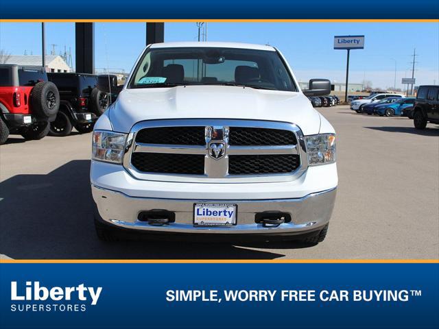 2022 Ram 1500 Classic SLT
