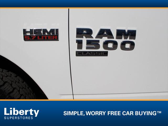 2022 Ram 1500 Classic SLT