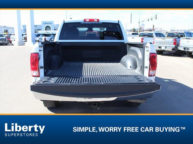 2022 Ram 1500 Classic SLT