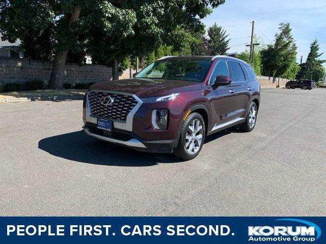 2021 Hyundai Palisade SEL for sale in PUYALLUP, WA