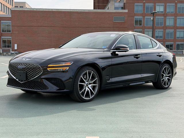 2026 Genesis G70 2.5T AWD Prestige