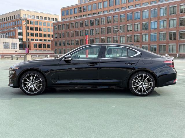2026 Genesis G70 2.5T AWD Prestige