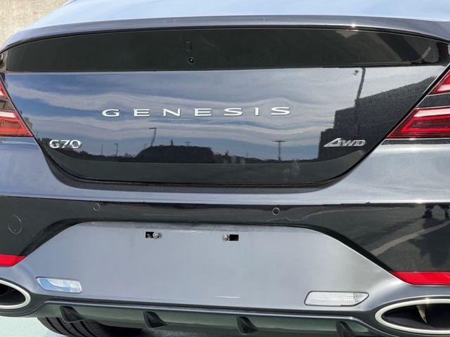 2026 Genesis G70 2.5T AWD Prestige