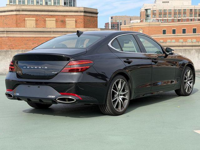 2026 Genesis G70 2.5T AWD Prestige