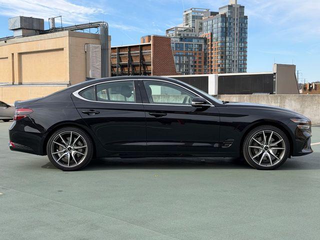 2026 Genesis G70 2.5T AWD Prestige