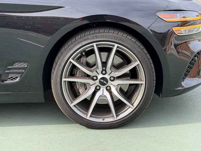 2026 Genesis G70 2.5T AWD Prestige