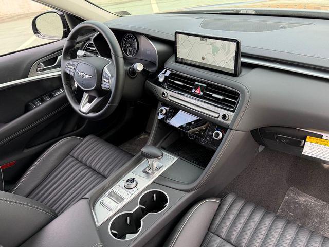 2026 Genesis G70 2.5T AWD Prestige
