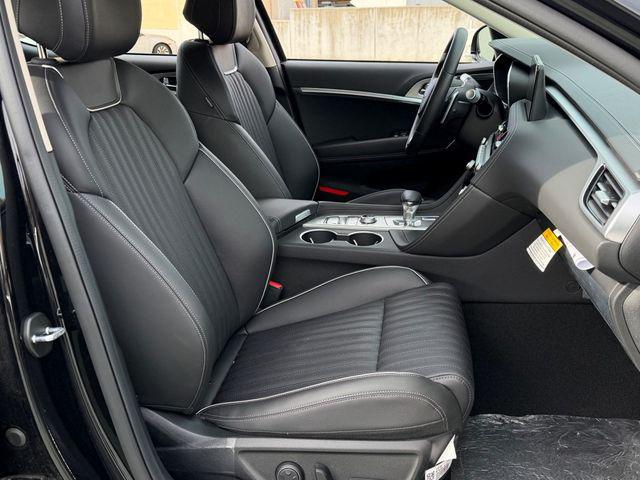 2026 Genesis G70 2.5T AWD Prestige