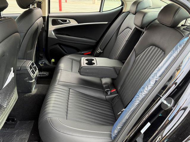 2026 Genesis G70 2.5T AWD Prestige