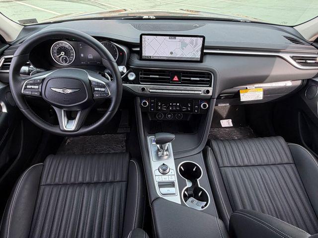 2026 Genesis G70 2.5T AWD Prestige