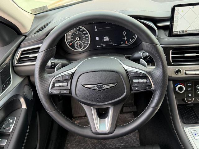 2026 Genesis G70 2.5T AWD Prestige