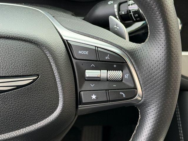 2026 Genesis G70 2.5T AWD Prestige