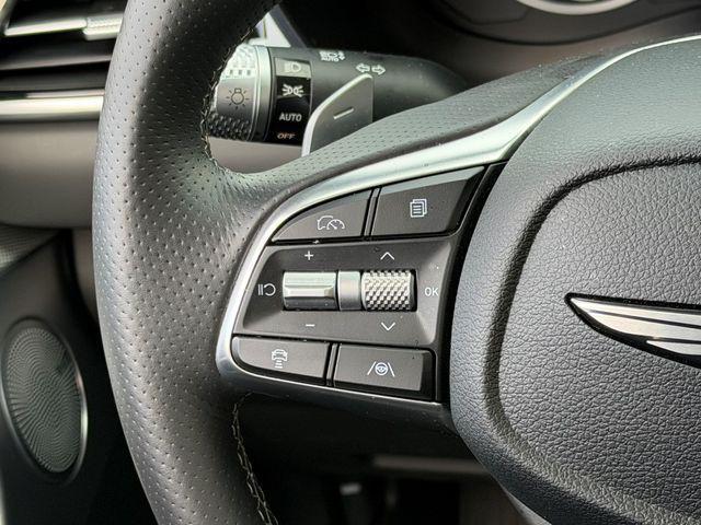 2026 Genesis G70 2.5T AWD Prestige
