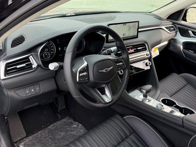 2026 Genesis G70 2.5T AWD Prestige