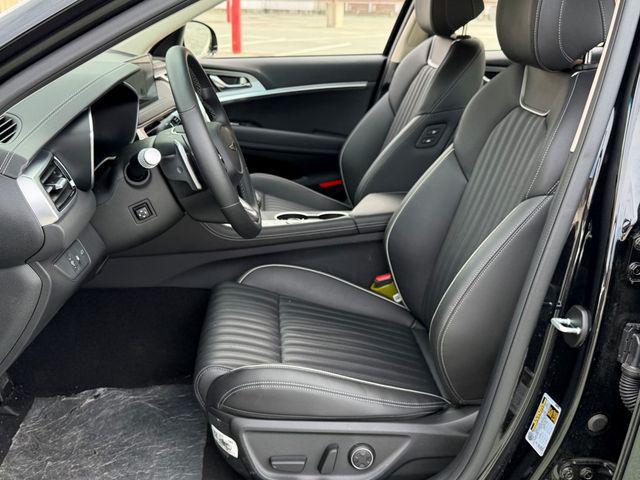 2026 Genesis G70 2.5T AWD Prestige