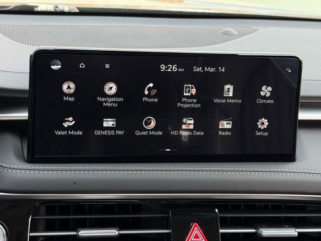 2026 Genesis G70 2.5T AWD Prestige
