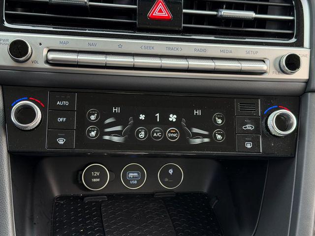 2026 Genesis G70 2.5T AWD Prestige