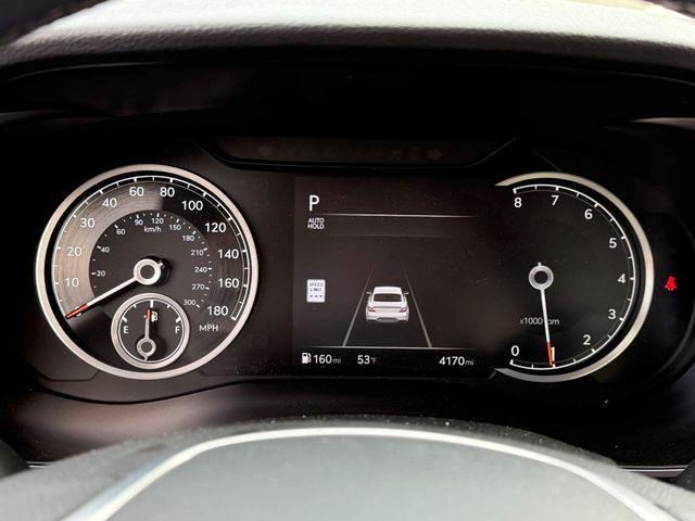2026 Genesis G70 2.5T AWD Prestige