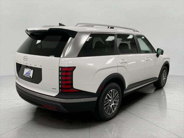 2026 Hyundai Palisade SEL Premium 8P
