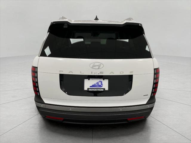 2026 Hyundai Palisade SEL Premium 8P