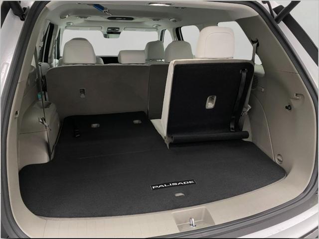 2026 Hyundai Palisade SEL Premium 8P