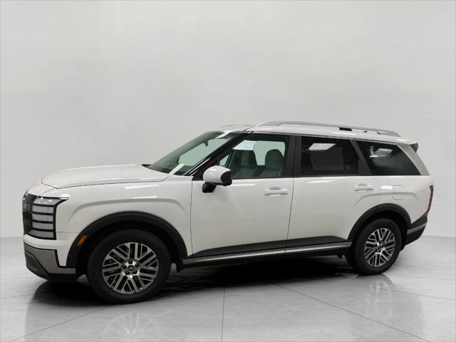 2026 Hyundai Palisade SEL Premium 8P