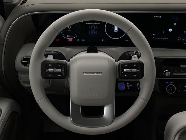 2026 Hyundai Palisade SEL Premium 8P
