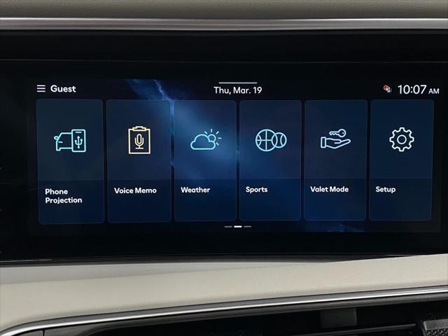 2026 Hyundai Palisade SEL Premium 8P