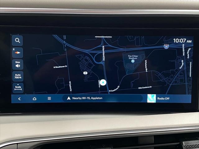 2026 Hyundai Palisade SEL Premium 8P