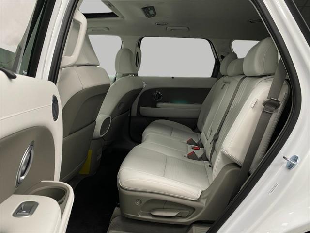 2026 Hyundai Palisade SEL Premium 8P