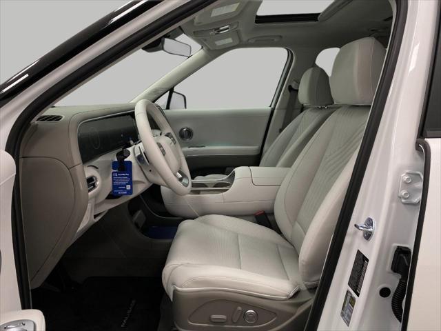 2026 Hyundai Palisade SEL Premium 8P